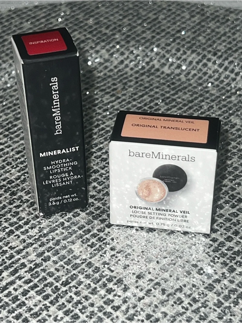 ✨ BAREMINERALS BEAUTY DUO — BRAND NEW ✨